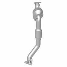 Load image into Gallery viewer, MagnaFlow Direct Fit Catalytic Converter 2007-2010 Q7 V6 3.6 OEM Underbody