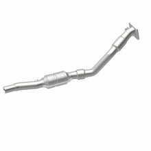 Load image into Gallery viewer, MagnaFlow Direct Fit Catalytic Converter 00-02 Audi A6 Quattro 2.7L