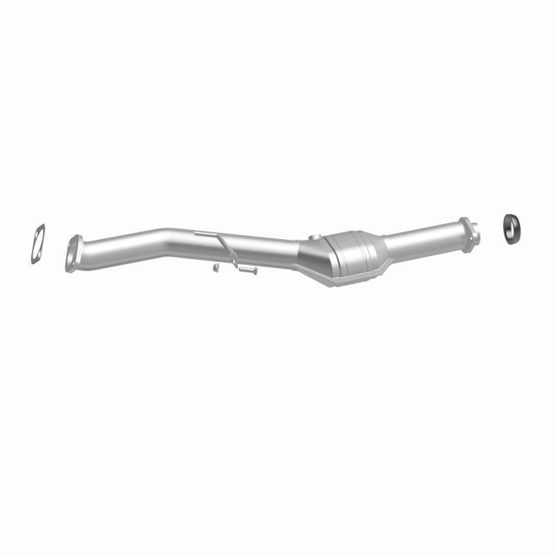 MagnaFlow Direct Fit Catalytic Converter 08-09 Subaru WRX Rear OEM