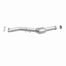 Load image into Gallery viewer, MagnaFlow Direct Fit Catalytic Converter 08-09 Subaru WRX Rear OEM