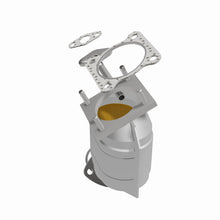Load image into Gallery viewer, MagnaFlow Direct Fit Catalytic Converter 84-87 Honda Civic/CRX 1.5L