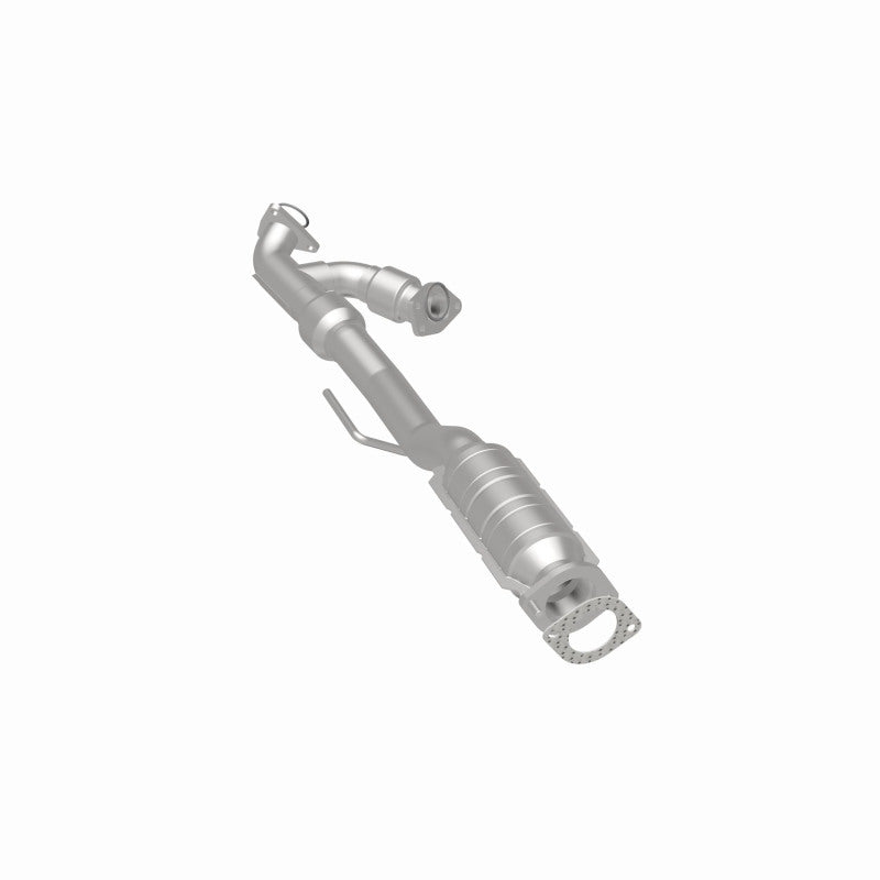 MagnaFlow Direct Fit Catalytic Converter 2007-2008 ALTIMA 3.5 L Underbody
