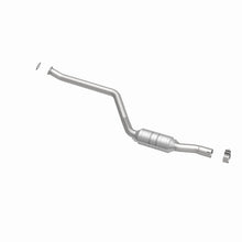 Load image into Gallery viewer, MagnaFlow Direct Fit Catalytic Converter 06-07 BMW 530i 3.0L Driver Side