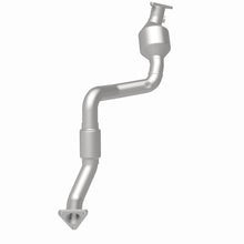 Load image into Gallery viewer, MagnaFlow Direct Fit Catalytic Converter 07 VW Touareg 3.6L Front close