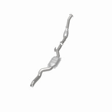Load image into Gallery viewer, MagnaFlow Direct Fit Catalytic Converter Mercedes ML320 99-02 Passenger Side OEM