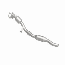 Load image into Gallery viewer, MagnaFlow Direct Fit Catalytic Converter 00-02 Audi S4 2.7L P/S