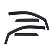 Load image into Gallery viewer, Westin 2007-2014 Chevrolet/GMC Tahoe/Yukon/Yukon Denali In-Channel Wind Deflector 4pc - Smoke