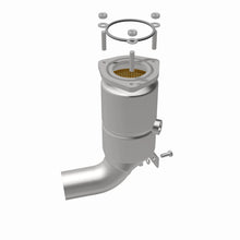 Load image into Gallery viewer, MagnaFlow Direct Fit Catalytic Converter 03-08 X-Type 3.0L Front