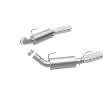 Load image into Gallery viewer, MagnaFlow Sys Cat-Back 05-09 Mustang M-pack Axle-Back