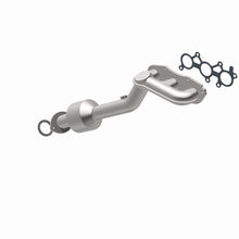 Load image into Gallery viewer, MagnaFlow Direct Fit Catalytic Converter 2006 Lexus GS300 3.0L PS