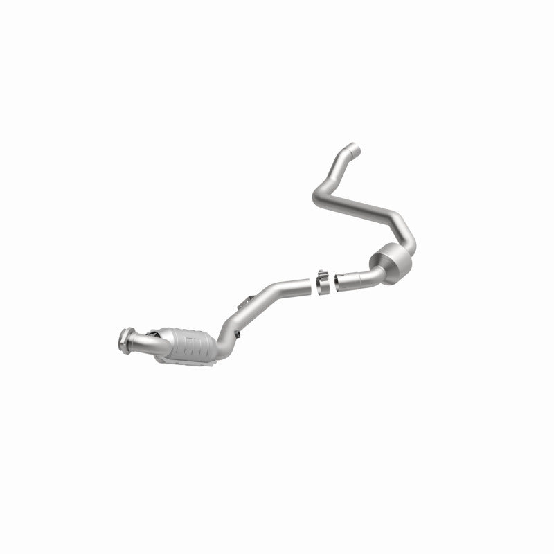 MagnaFlow Direct Fit Catalytic Converter 01-03 Mercedes ML55 Driver Side 5.5L