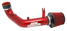 Load image into Gallery viewer, AEM 02-06 RSX Type S Red Short Ram Intake