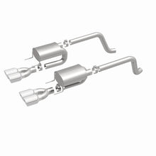 Load image into Gallery viewer, MagnaFlow Sys Cat-Back 05- C6 Corvette rear sys