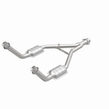 Load image into Gallery viewer, MagnaFlow Direct Fit Catalytic Converter Mustang 94-95 3.8L
