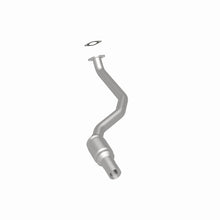 Load image into Gallery viewer, MagnaFlow Direct Fit Catalytic Converter 08-09 BMW 535i 3.0L DS Rea