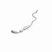 Load image into Gallery viewer, MagnaFlow Direct Fit Catalytic Converter 07-11 Toyota Yaris 1.5L Underbody