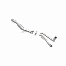 Load image into Gallery viewer, MagnaFlow Direct Fit Catalytic Converter 2002 Mercedes SL600 Driver Side
