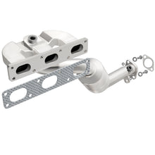 Load image into Gallery viewer, MagnaFlow Direct Fit Catalytic Converter BMW 3 01-06 Front OEM