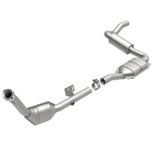Load image into Gallery viewer, MagnaFlow Direct Fit Catalytic Converter 2003 Mercedes ML320 3.2L