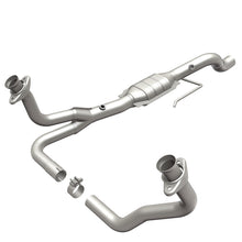 Load image into Gallery viewer, MagnaFlow Direct Fit Catalytic Converter 00-03 Dodge Dakota 4.7L 4WD
