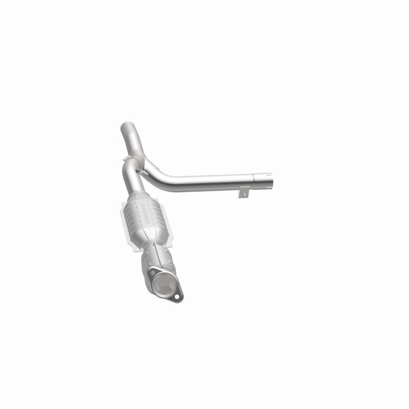 MagnaFlow Direct Fit Catalytic Converter 01-03 F150 5.4 Passenger Side OEM