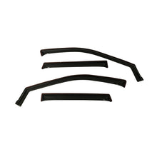 Load image into Gallery viewer, Westin 2011-2018 Jeep Grand Cherokee In-Channel Wind Deflector 4pc - Smoke