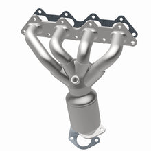 Load image into Gallery viewer, MagnaFlow Direct Fit Catalytic Converter 01-03 Galant 2.4L mani OEM