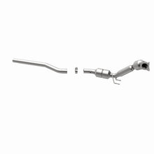 Load image into Gallery viewer, MagnaFlow Direct Fit Catalytic Converter 06-08 VW Passat 2.0L