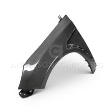 Load image into Gallery viewer, Anderson Composites 2016+ Focus Type-GR Vented Carbon Fiber Fenders .04in Wider (Pair)