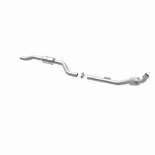 Load image into Gallery viewer, MagnaFlow Direct Fit Catalytic Converter 98-03 Mercedes E320 3.2L