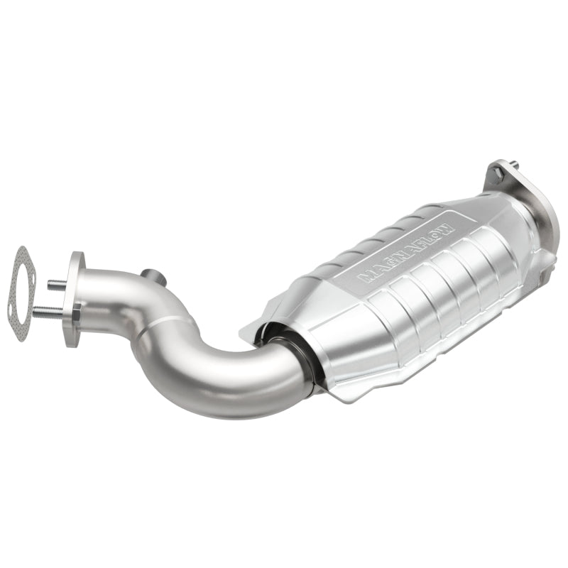 MagnaFlow Direct Fit Catalytic Converter 08-09 Cadi CTS 3.6L Driver Side OEM