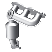 Load image into Gallery viewer, MagnaFlow Direct Fit Catalytic Converter 07-10 Camry 3.5 Passenger Side Manifold