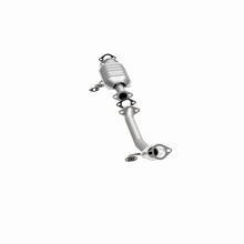 Load image into Gallery viewer, MagnaFlow Direct Fit Catalytic Converter Mazda 84 85