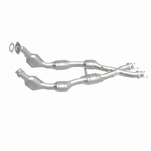 Load image into Gallery viewer, MagnaFlow Direct Fit Catalytic Converter 96-98 Mustang GT 4.6L 50S