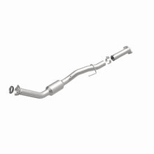 Load image into Gallery viewer, MagnaFlow Direct Fit Catalytic Converter 03 Chevy Trailblazer 4.2L