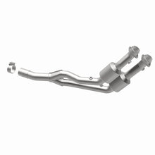 Load image into Gallery viewer, MagnaFlow Direct Fit Catalytic Converter 95 Jaguar XJS 4.0L