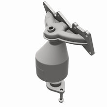 Load image into Gallery viewer, MagnaFlow Direct Fit Catalytic Converter 09-10 Hyundai Sonata 3.3L