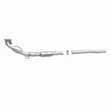 Load image into Gallery viewer, MagnaFlow Direct Fit Catalytic Converter 2010 VW GTI 2.0L Turbo