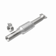 Load image into Gallery viewer, MagnaFlow Direct Fit Catalytic Converter 2010-2012 VENZA 2.7L Underbody