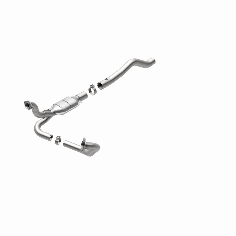 MagnaFlow Direct Fit Catalytic Converter 2003 Ram 1500 5.7 2WD OEM