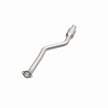 Load image into Gallery viewer, MagnaFlow Direct Fit Catalytic Converter BMW 5 08-09 Rear OEM