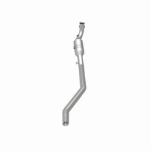 Load image into Gallery viewer, MagnaFlow Direct Fit Catalytic Converter 06-09 ML350 3.5L ps