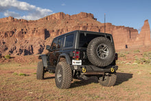 Load image into Gallery viewer, Rugged Ridge HD Bumper Rear 18-20 Jeep Wrangler JL