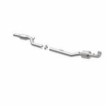 Load image into Gallery viewer, MagnaFlow Direct Fit Catalytic Converter 05-10 SLK55 AMG 5.5L ps