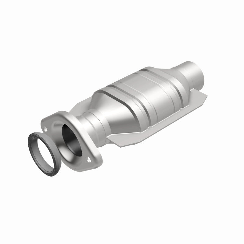 MagnaFlow Direct Fit Catalytic Converter 01-03 Highlander underbody