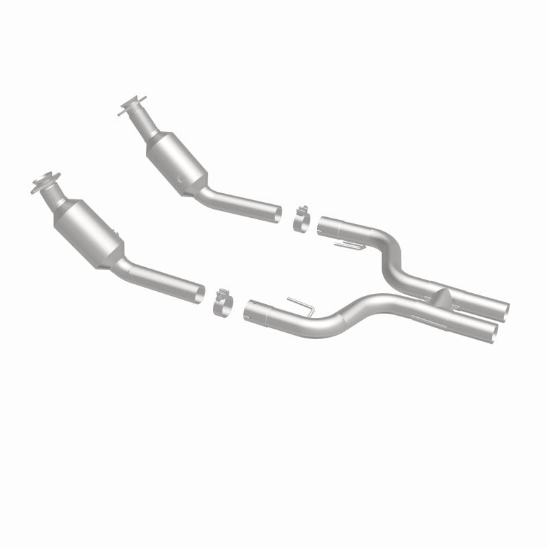 MagnaFlow Direct Fit Catalytic Converter Mustang 05-09 4.6L OEM