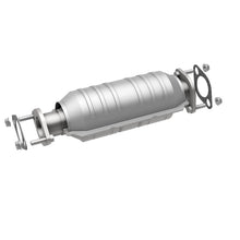 Load image into Gallery viewer, MagnaFlow Direct Fit Catalytic Converter 06-10 Kia Rio 1.6L Rear