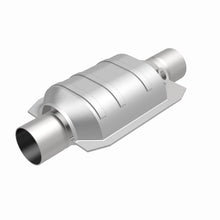 Load image into Gallery viewer, MagnaFlow Universal Catalytic Converter 2.00inch w/ single O2