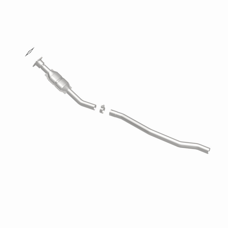 MagnaFlow Direct Fit Catalytic Converter 01 Dodge Caravan/Grand Car