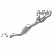 Load image into Gallery viewer, MagnaFlow Direct Fit Catalytic Converter 07-10 BMW X3 3.0L